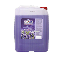 Мыло жидкое антибактериальное Rixos "Лаванда" 5л, канистра