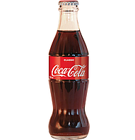Coca-Cola газированный напиток 250 мл, стекло