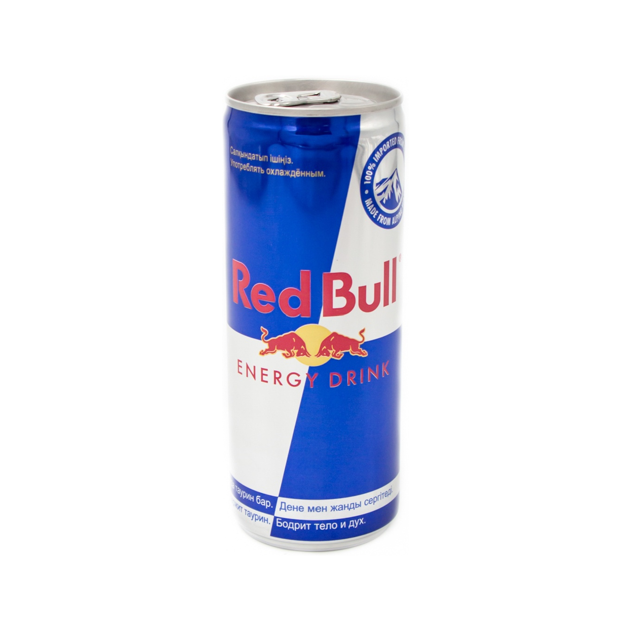 Напиток Red Bull тонизирующий классический 250 мл - фото 1 - id-p114728212