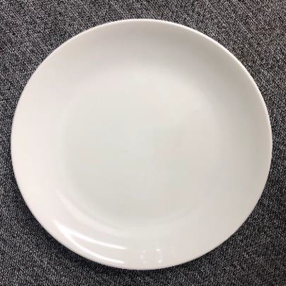 Тарелка круглая углубленная Ляган 17,5 см