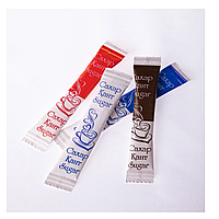 Сахар белый, стик в упаковке, 1,7х10см, 2000шт/уп