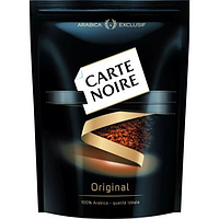 Кофе Carte Noire, растворимый, 150 гр, вакуумная упаковка