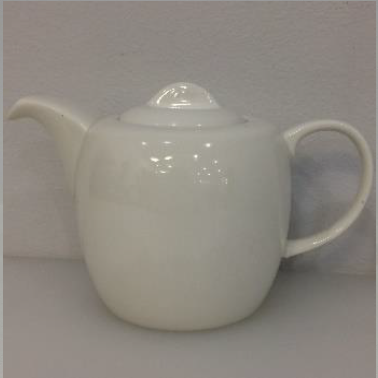 Чайник заварочный 500 мл, белый - фото 1 - id-p114728564