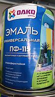 Эмаль универсальная ПФ-115 DAKO, 0,8 кг