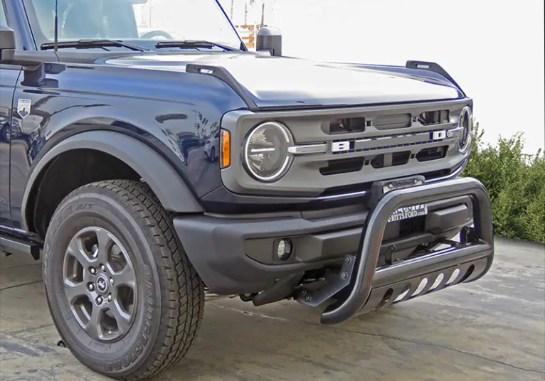 Кенгурятник для Ford Bronco VI (U725) 2021-2024+