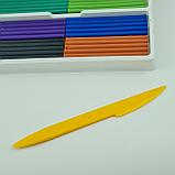 Пластилин "Луч", 10 цветов, фото 5