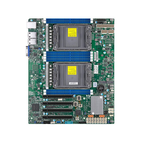 Материнская плата сервера Supermicro MBD-X12DPL-I6-O 2-018264-TOP, фото 2