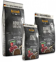 557825 BELCANDO ADULT LAMB&RISE, Белькандо Адалт ягненок, гипоаллергенный корм для собак, уп.12,5кг