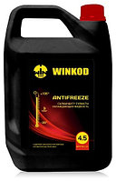 Антифриз Winkod WK45351 красный (розовый) 4.5 л