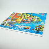 Альбом для рисования, 16 листов, (для Мальч., Для Девочек), фото 3