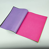 Цветная бумага, двусторонняя, 16 листов, фото 5
