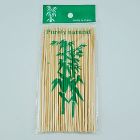 Шпажки бамбуковые 15 см (50шт.в пачке) (400шт)