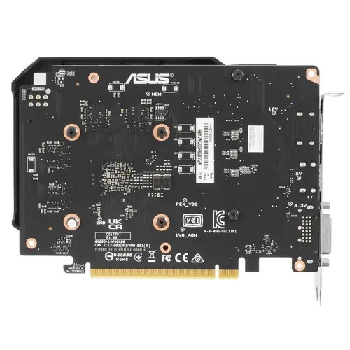Видеокарта ASUS GeForce GTX 1630 Phoenix (PH-GTX1630-4G) черный - фото 3 - id-p114730598