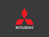 Балка управляемого моста Mitsubishi F25-35N FD25NT на вилочный погрузчик (91E43-23100)