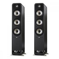 Sound United Export POLK AUDIO Акустическая система Signature S60E ЧЕРНЫЙ