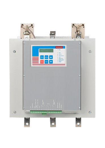 Устройство плавного пуска VEDA MCD3 VM-30-P450-0460-T6-P