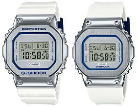 Часы Casio / Парная серия. G-Shock