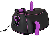 Секс-машина "G & P - Spot Machine" с двумя насадками