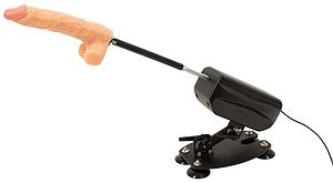 Секс машинасы қолданылды Секс машинасы қолданылды