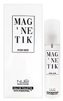 Туалетная вода "Magnetik" с феромонами для неё (50 мл.)