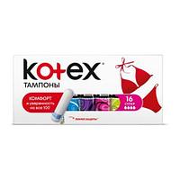 Kotex №16 тампоны гиг. Super