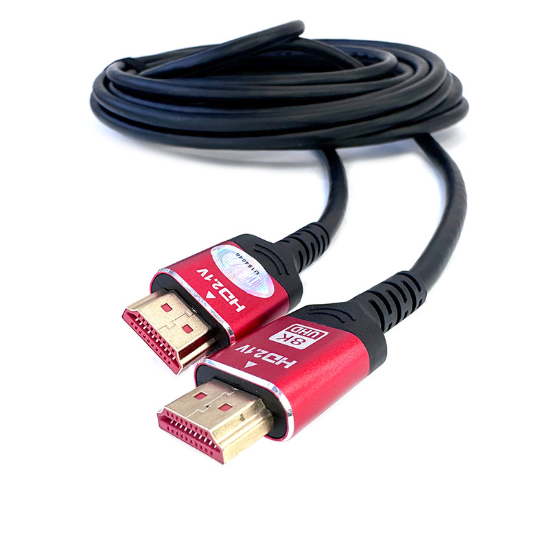 Кабель ViTi HDMI 5м(2.1) - фото 2 - id-p114731437