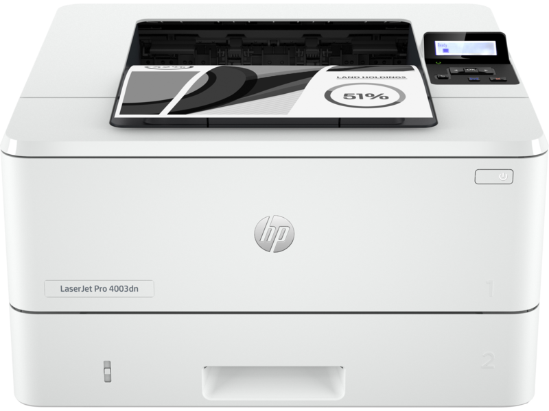 2Z609A HP LaserJet Pro 4003dn Printer