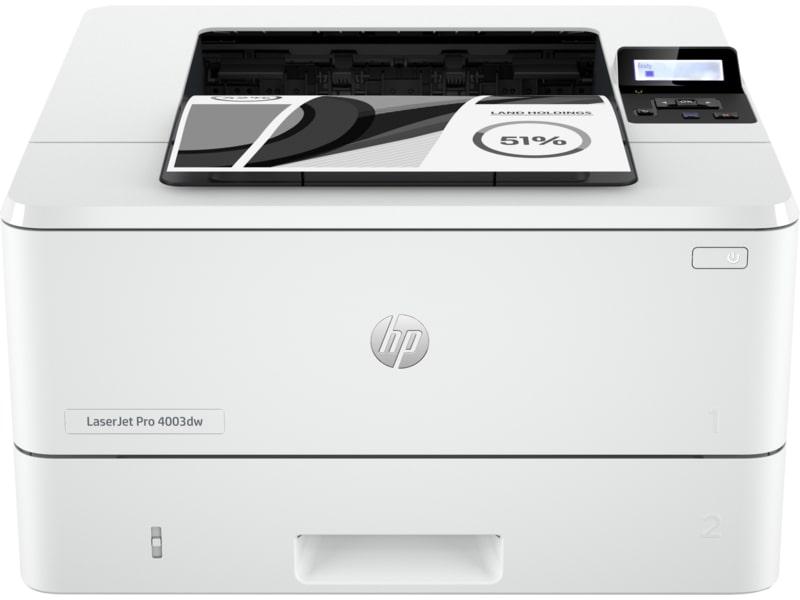 2Z611A HP LaserJet Pro 4003n Printer