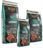 556325 Belcando Adult GF Ocean, Белькандо безглютеновый корм для взрослых собак с морепродуктами, уп.12,5кг.