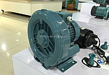 Воздушный компрессор Emaux Air blower HB15 для системы аэромассажа (Мощность 2,4 м3/минуту, 1,1 кВт), фото 3