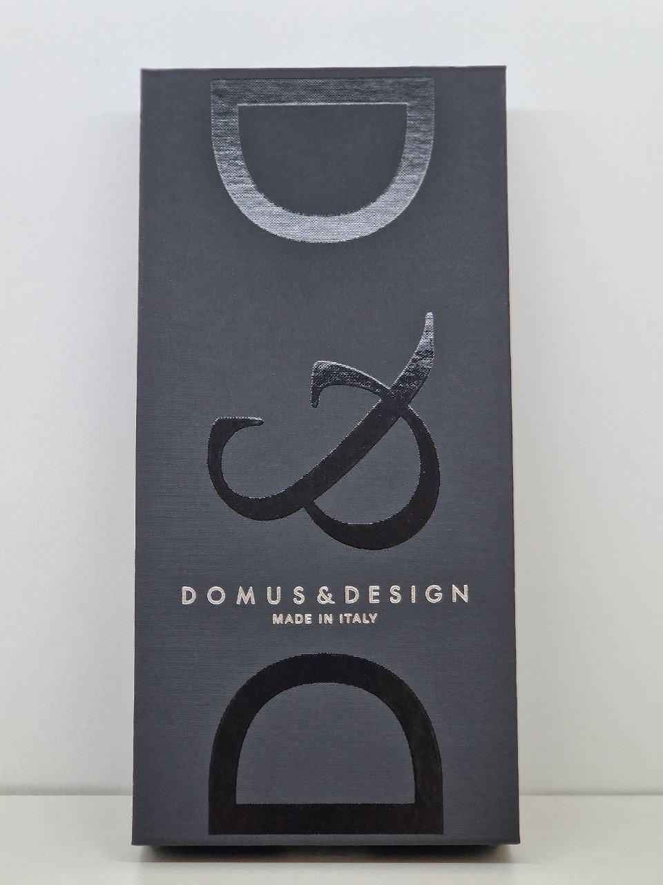 Ложка для подачи коричневая Domus&Design - фото 6 - id-p114731607