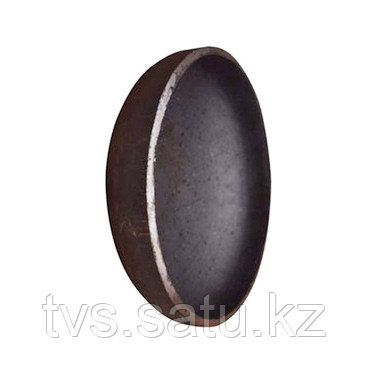 Заглушка 273х8 ст20 ГОСТ 17379-2001