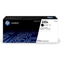 W1335A 335A Black LaserJet Toner Cartridge for M438/M442/M443, up to 7400 pages