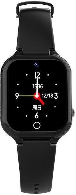 Смарт-часы Smart Baby Watch C80 черный - фото 1 - id-p114731791