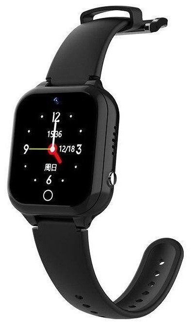 Смарт-часы Smart Baby Watch C80 черный - фото 3 - id-p114731791