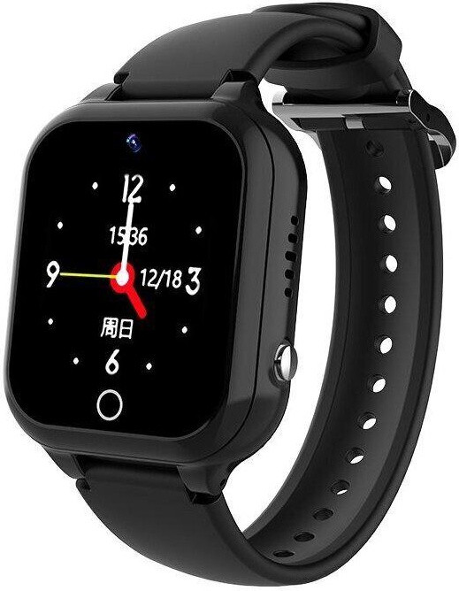 Смарт-часы Smart Baby Watch C80 черный - фото 4 - id-p114731791