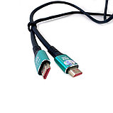 Кабель ViTi HDMI 1.5м(2.1), фото 2