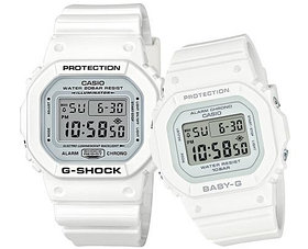 Часы Casio / Парная серия. G-Shock