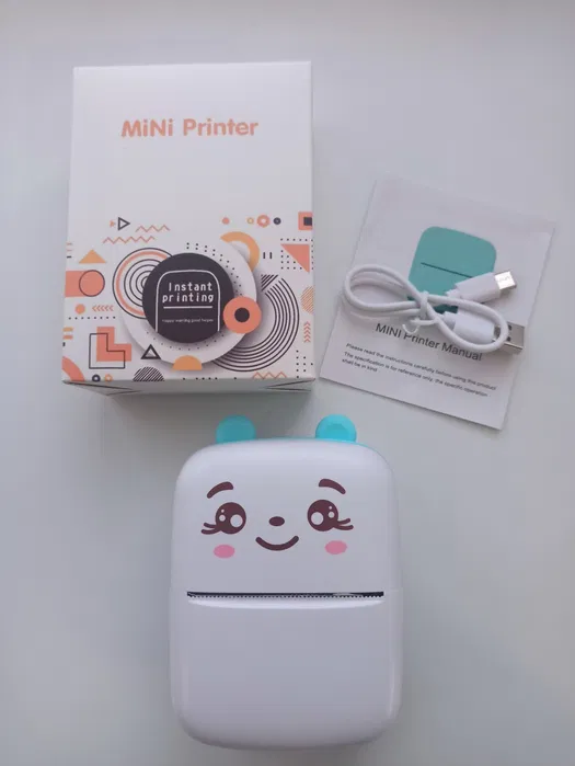 Mini printer (мини принтер)