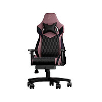 Игровое компьютерное кресло 1stPlayer WIN101 Black/Pink