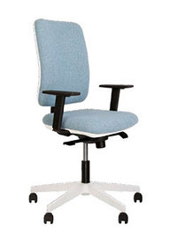 Кресло Smart R white-grey ST PL71
