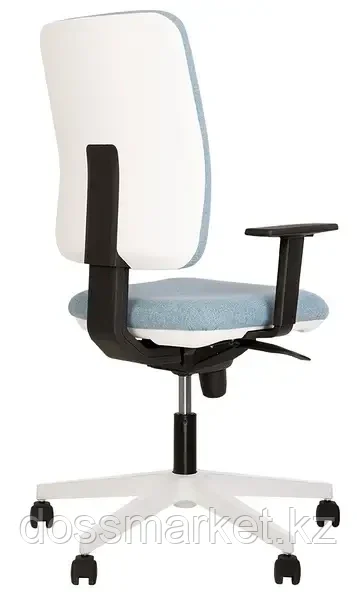 Кресло Smart R white-grey ST PL71 - фото 3 - id-p114731285