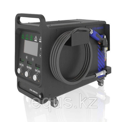 Портативные лазерные сварочные аппараты серии STR LASER HW-550 - фото 4 - id-p114732450