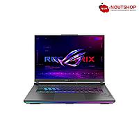 Ноутбук Asus ROG Strix G18 / Intel Core i9-14900HX / RTX 4070 / 16GB DDR5 / 1TB SSD / 18.0 2K / 240Hz