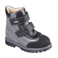 Ботинки Твики TW-548-4 р.29 темн-серый