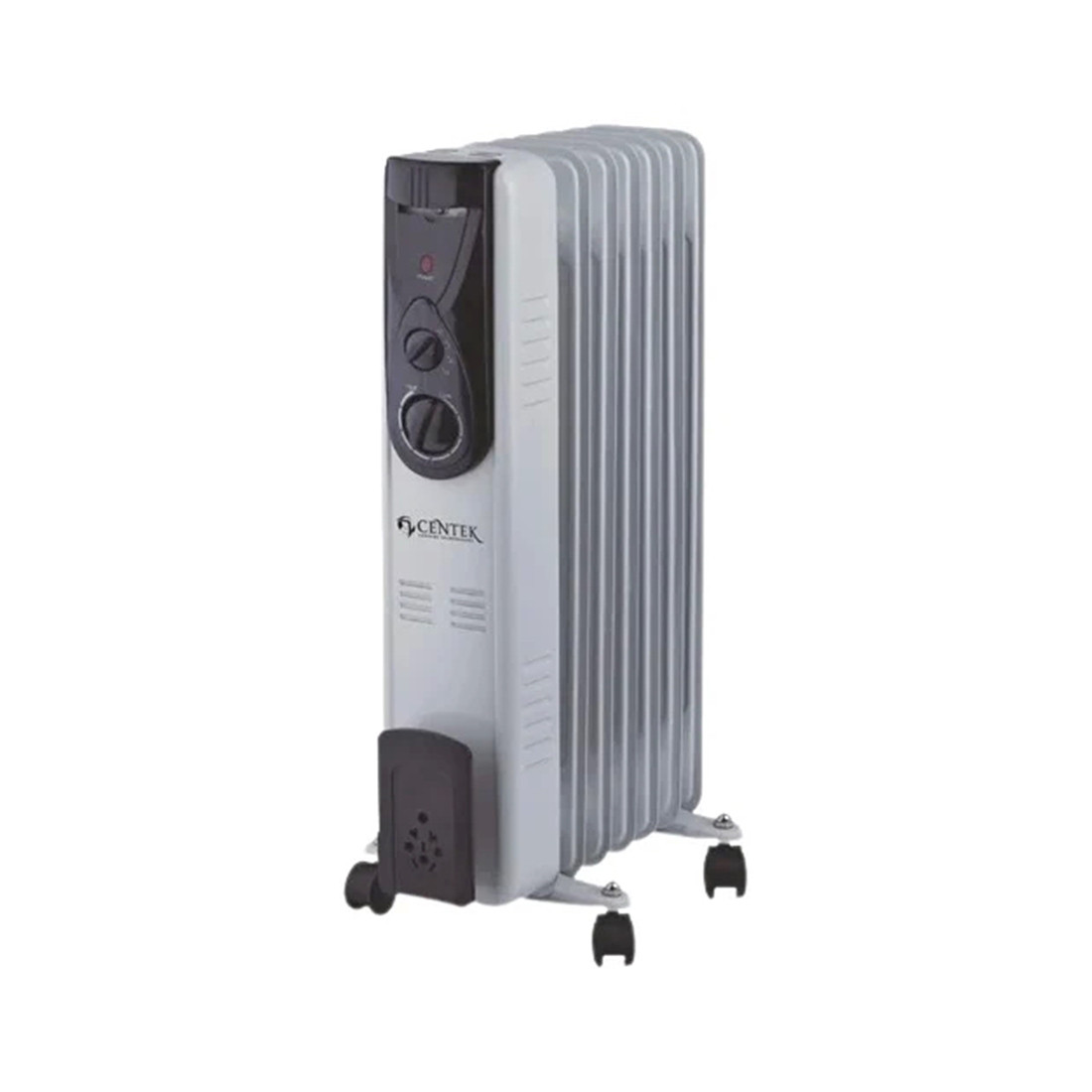 Майлы жылытқыш ақ Centek CT-6200 - фото 1 - id-p114509818