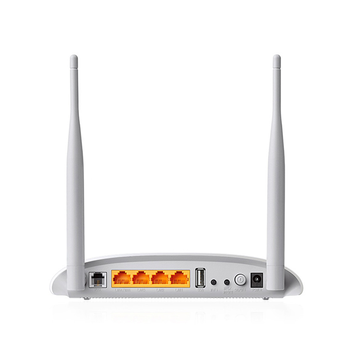Модем ADSL2+/VDSL2 с Wi-Fi роутером TP-Link TD-W9970 - фото 2 - id-p114560341