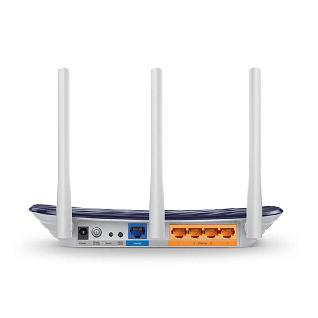 Wi-Fi роутер двухдиапазонный 802.11ac TP-Link Archer C20 - фото 2 - id-p114560363