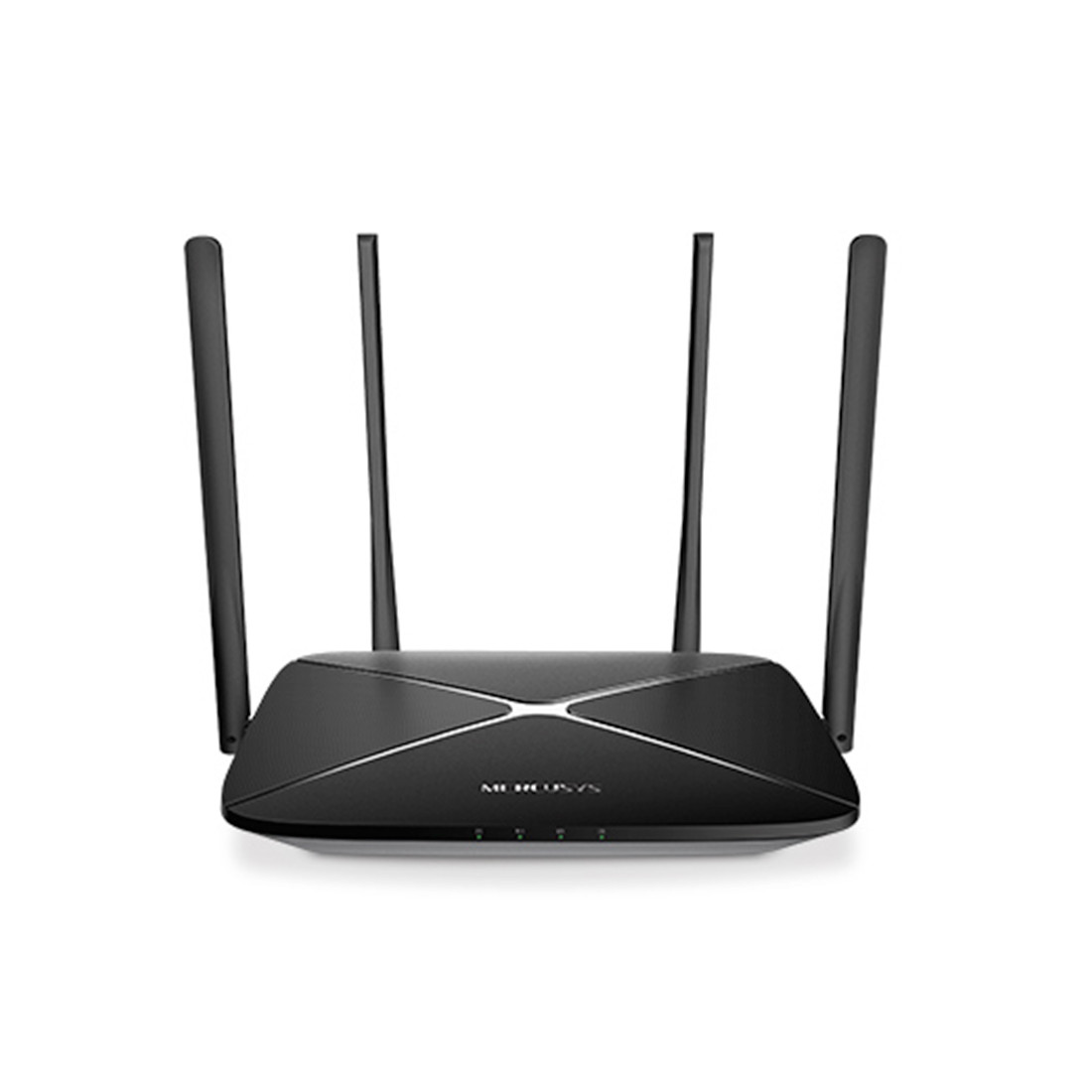 Wi-Fi роутер AC1200 двухдиапазонный Маршрутизатор Mercusys AC12 - фото 1 - id-p114560366