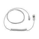 Противокражный кабель обратного типа Micro USB - Micro USB Eagle A6150BW, фото 2